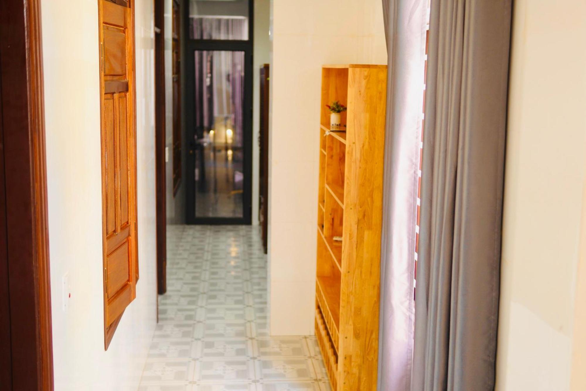 Hostel The Dorm Tam Toa Xom De Exterior foto